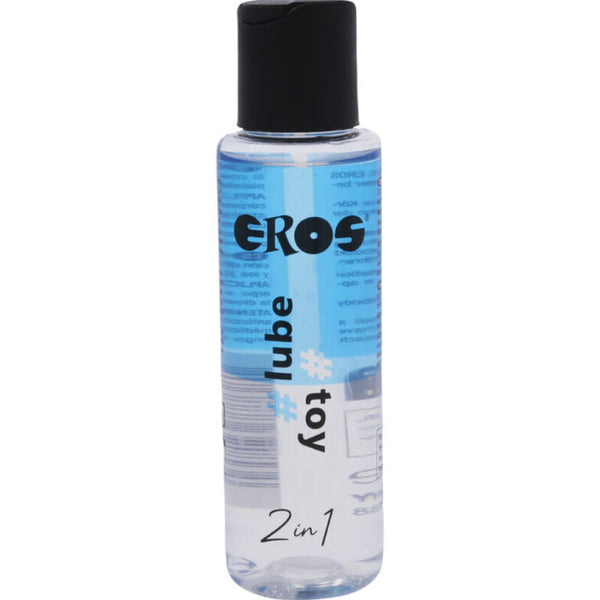 EROS - Glidemiddel for Sexlektøy 100 ml