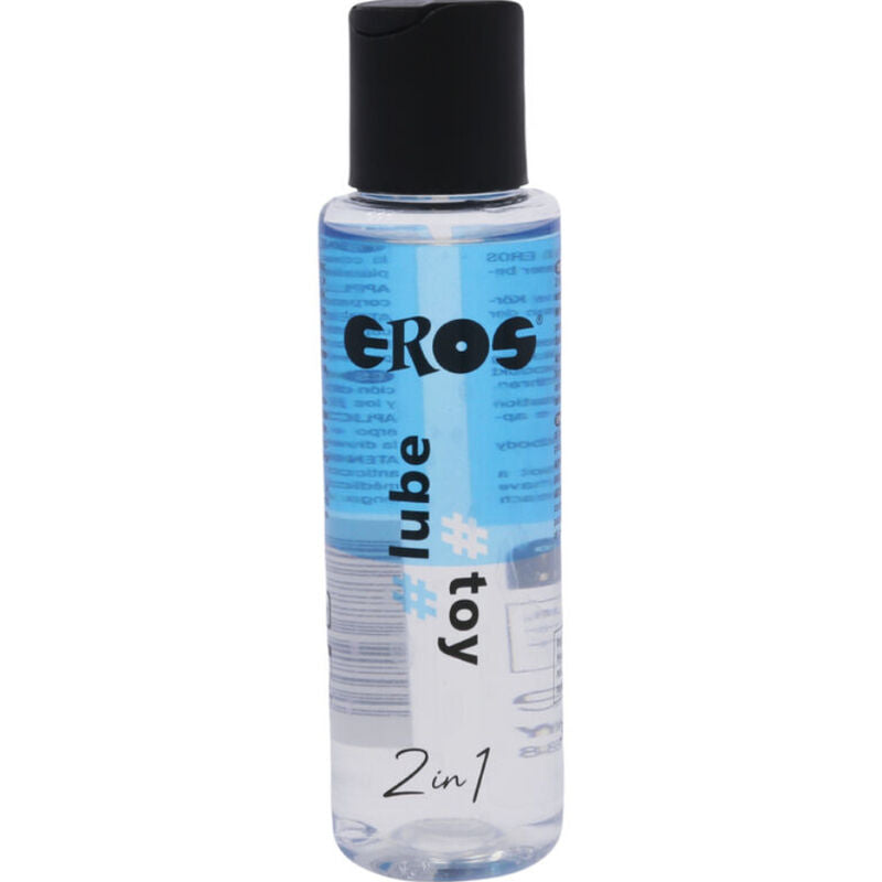 EROS - Glidemiddel for Sexlektøy 100 ml