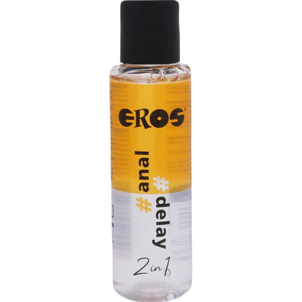 EROS - Anal Delay Bedøvende analt glidemiddel 100 ml