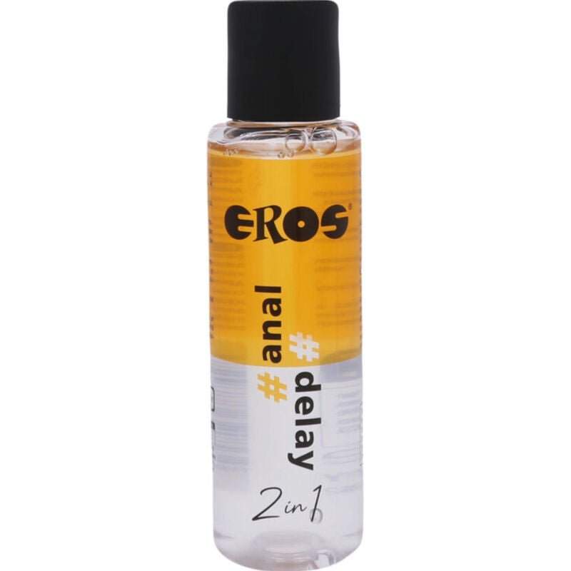 EROS - Anal Delay Bedøvende analt glidemiddel 100 ml