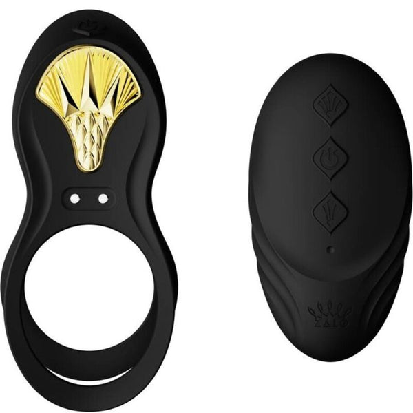ZALO - Bayek Vibrerende penisring for par