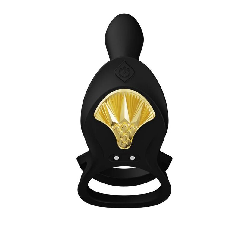 ZALO - Bayek Vibrerende penisring for par