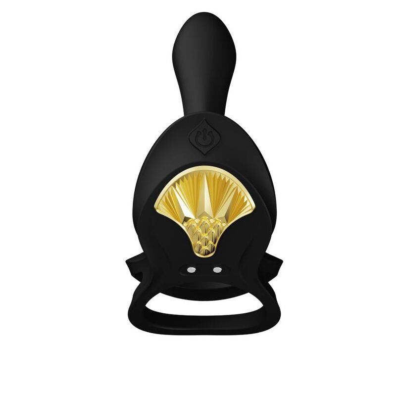 ZALO - Bayek Vibrerende penisring for par