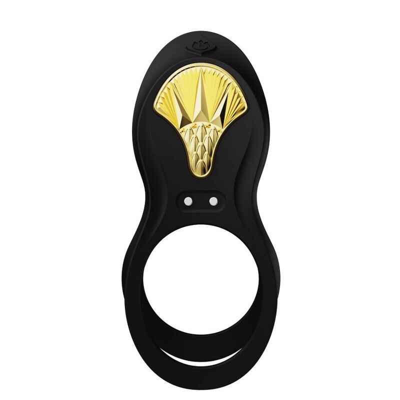 ZALO - Bayek Vibrerende penisring for par