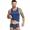 ANAIS MEN - Naval topp