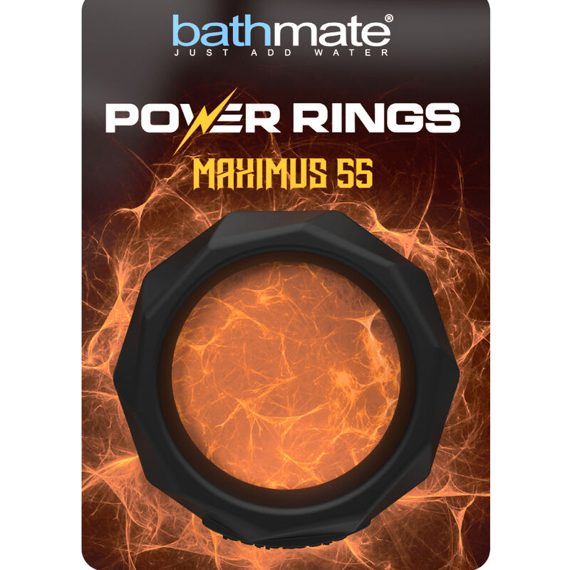 BATHMATE - Power Ring Maximus 55 Penisring