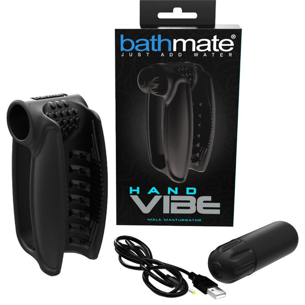 BATHMATE - Hand Vibrerende Masturbator