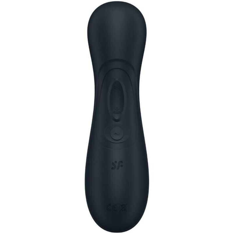 SATISFYER - Pro 2 Generation 3 Liquid Air Lufttrykksvibrator