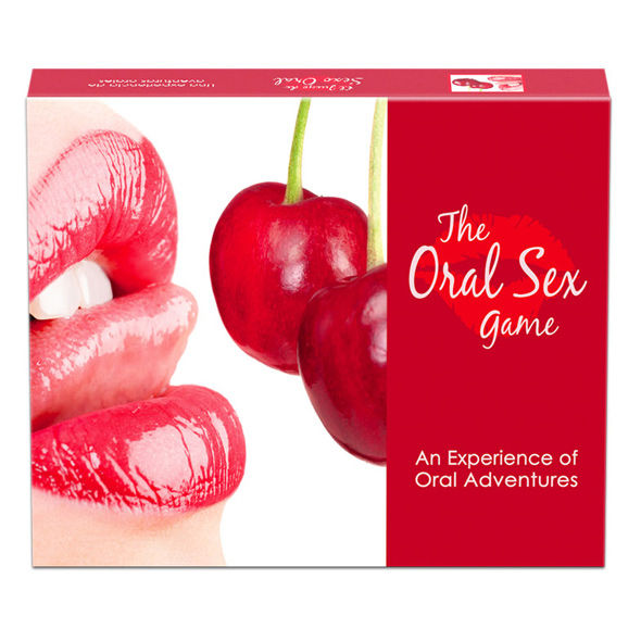 KHEPER GAMES - Oral Sex-brettspill