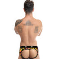 ANAIS MEN - Banana Jock Bikini med åpen bak