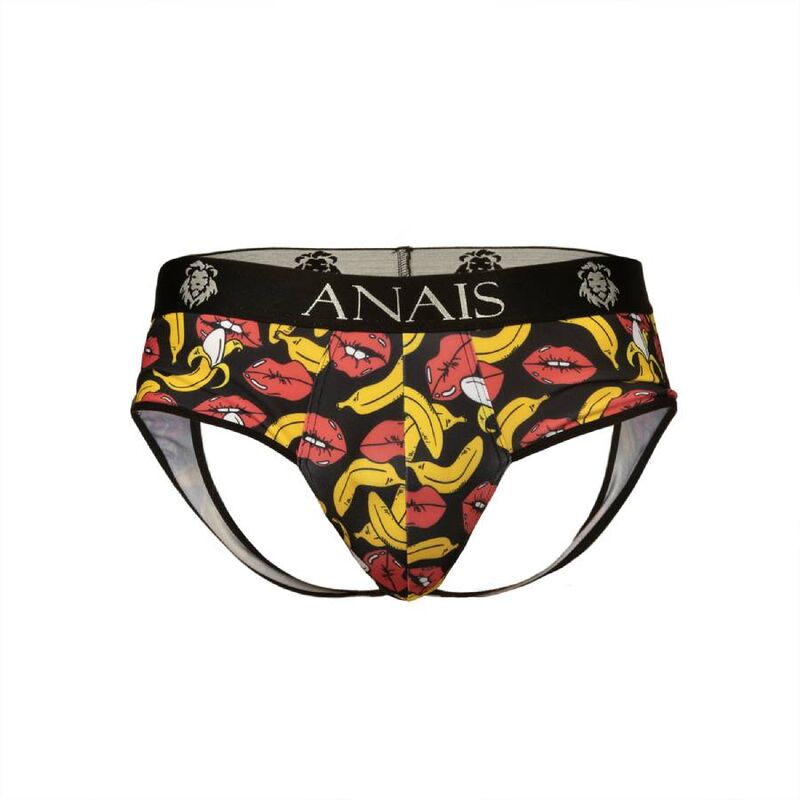 ANAIS MEN - Banana Jock Bikini med åpen bak