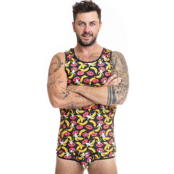 ANAIS MEN - Banana Topp