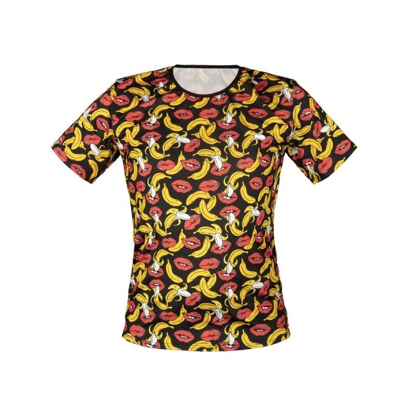 ANAIS MEN - Banana T-skjorte