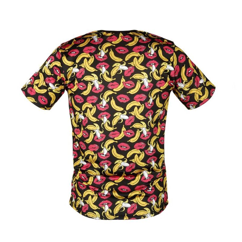 ANAIS MEN - Banana T-skjorte