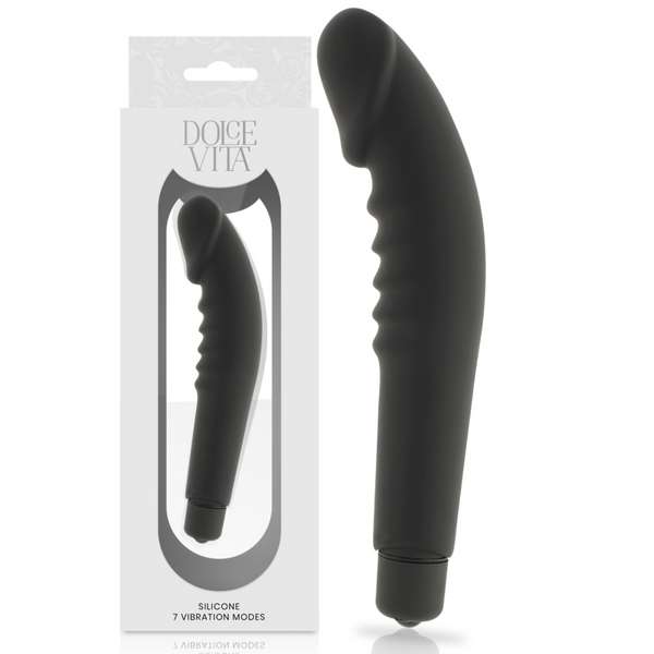 DOLCE VITA - Realistic Pleasure Vibrator