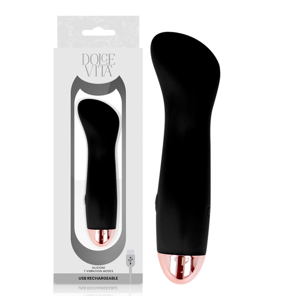 DOLCE VITA - One Oppladbar vibrator 7 hastigheter