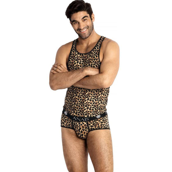 ANAIS MEN - Mercury Singlet