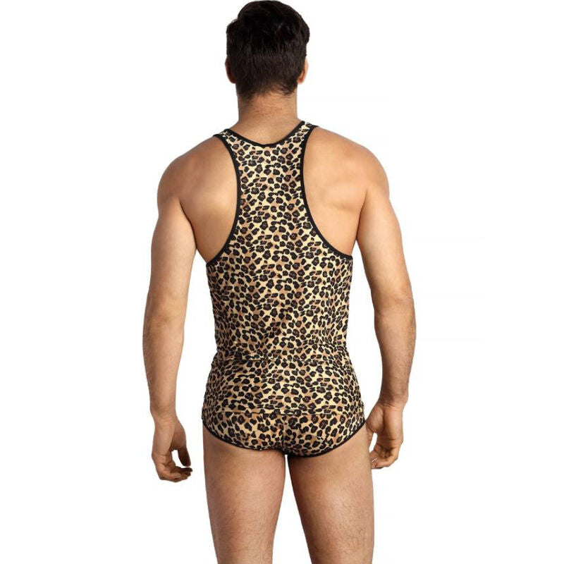 ANAIS MEN - Mercury Singlet