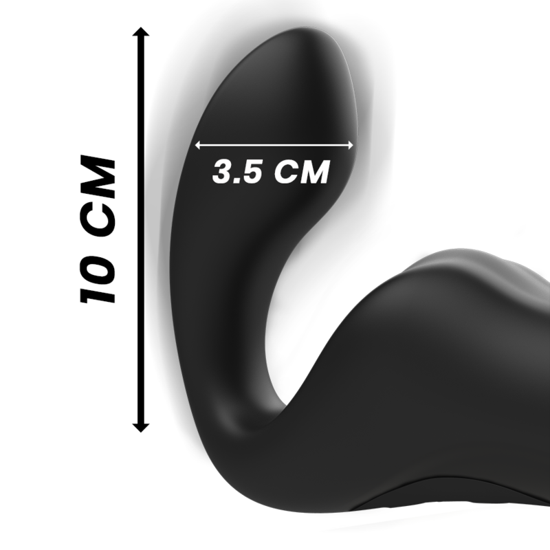 IBIZA - Up Down Strapless Strap-on