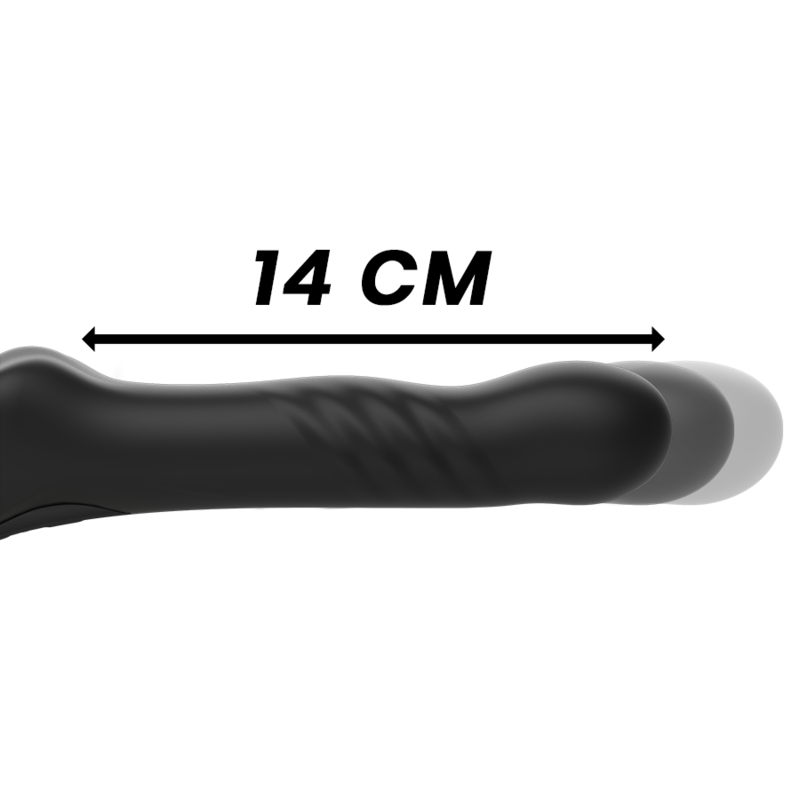 IBIZA - Up Down Strapless Strap-on