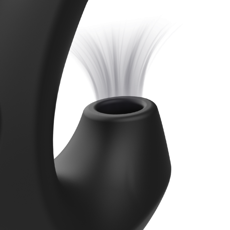IBIZA - Fingervibrator med Klitorissuger