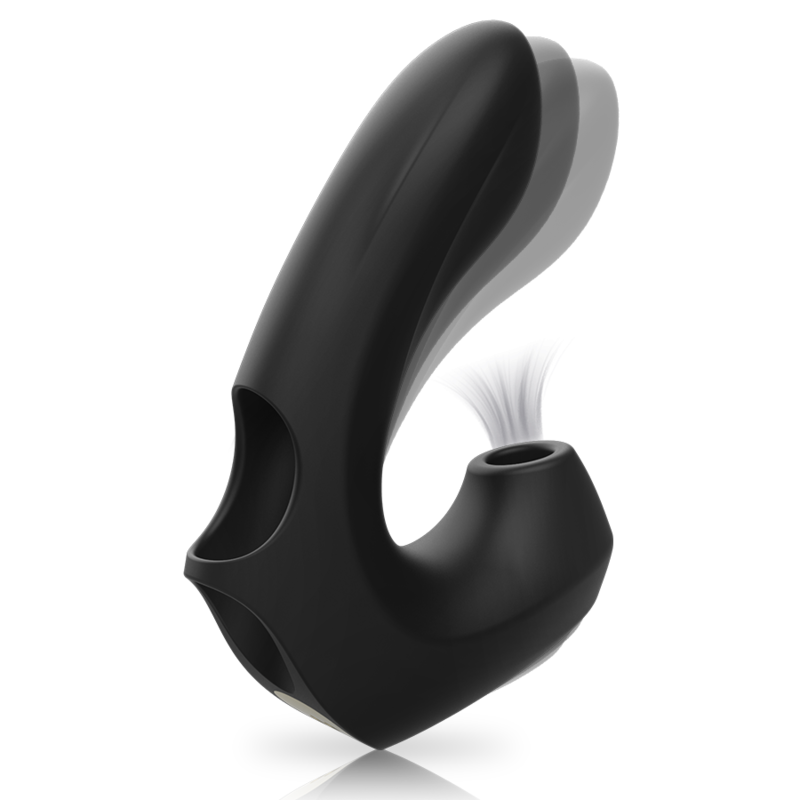 IBIZA - Fingervibrator med Klitorissuger