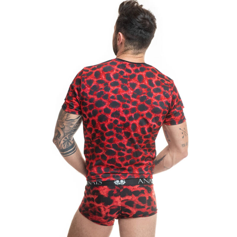 ANAIS MEN - Savage T-skjorte