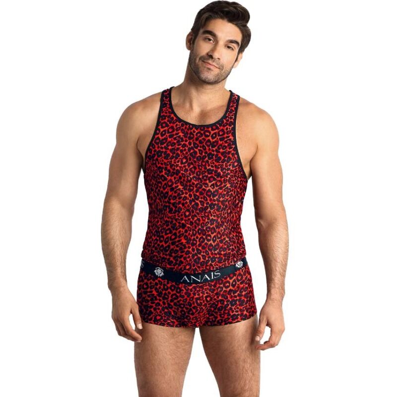 ANAIS MEN - Tribal Singlet