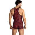 ANAIS MEN - Tribal Singlet