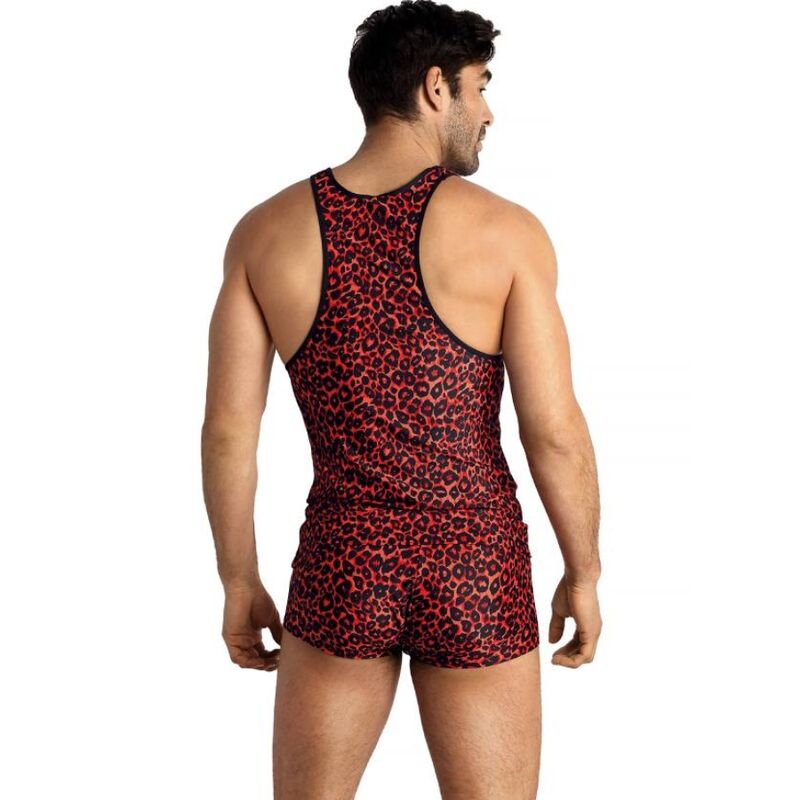 ANAIS MEN - Tribal Singlet
