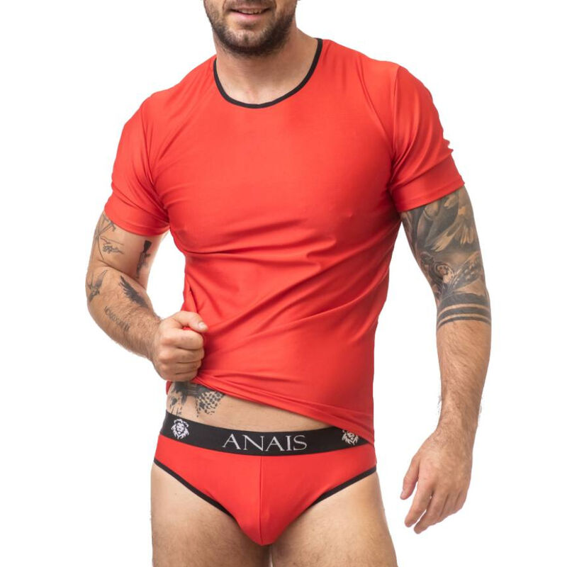 ANAIS MEN - Soul T-skjorte