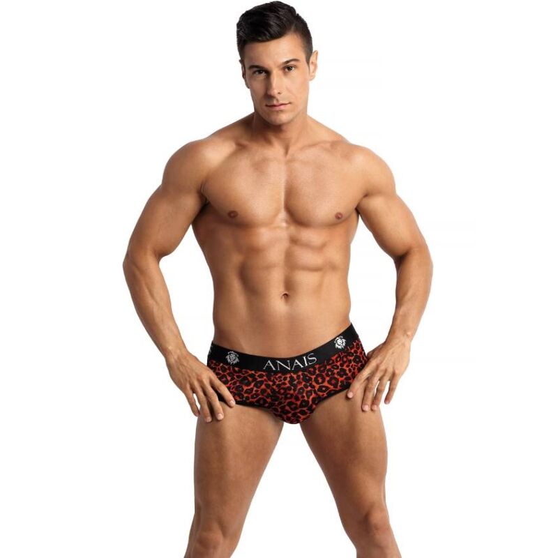 ANAIS MEN - Tribal jockstrap bikini