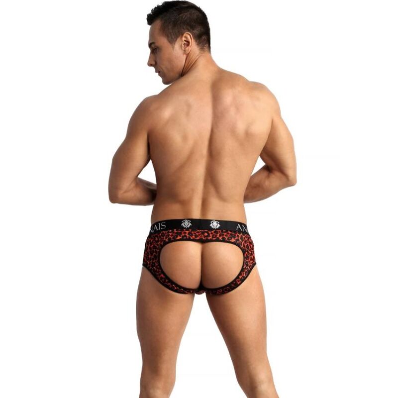 ANAIS MEN - Tribal jockstrap bikini