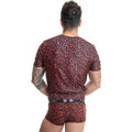 ANAIS MEN - Tribal T-skjorte