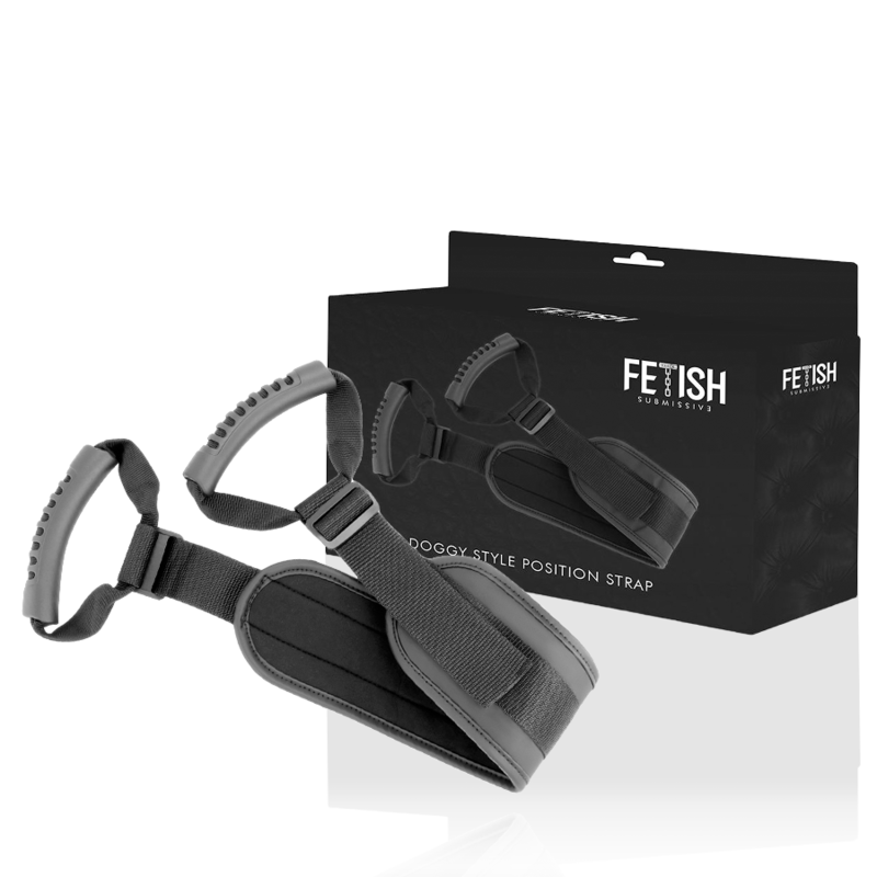 FETISH SUBMISSIVE - Bondageharness