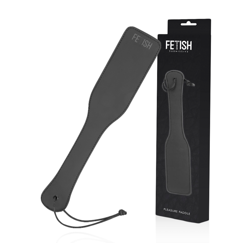 FETISH SUBMISSIVE - Vegansk skinn Pisk