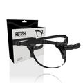 FETISH SUBMISSIVE - Strap-on-sett 16 cm