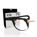 FETISH SUBMISSIVE - Strap-on-sett 12,5 cm