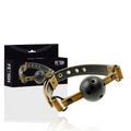 FETISH SUBMISSIVE ORIGIN - Pustende Ball-gag