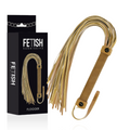 FETISH SUBMISSIVE ORIGEN - Vegansk skinn Pisk