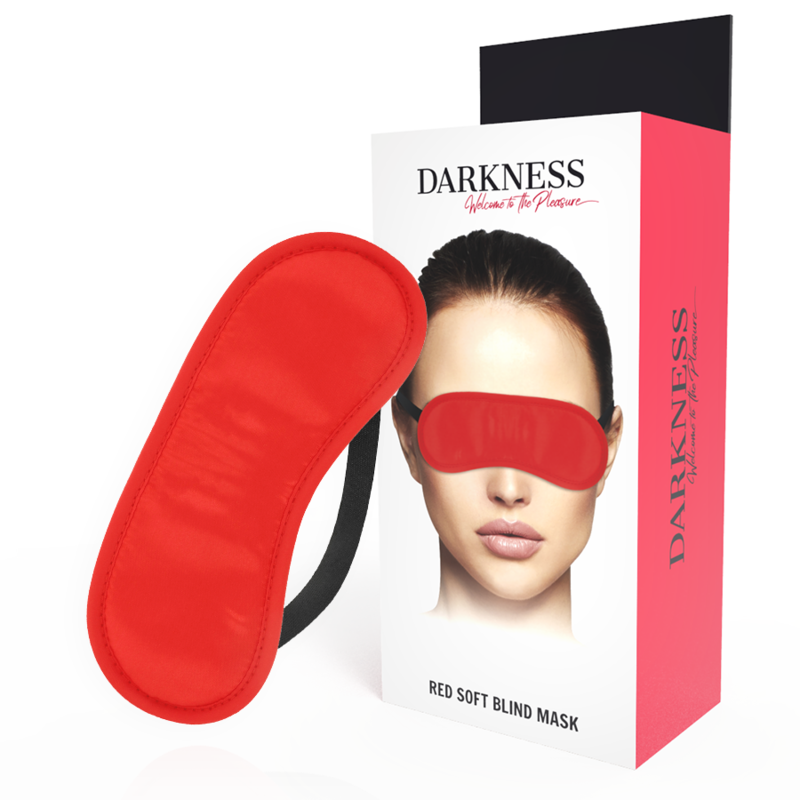 DARKNESS - Sovemaske