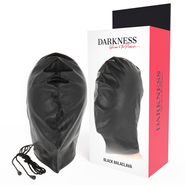 DARKNESS - Subjugation Hette-maske