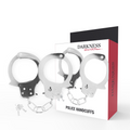 DARKNESS - Metall Håndjern