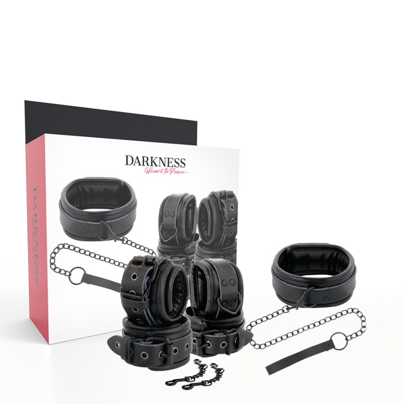 DARKNESS - Bondagesett