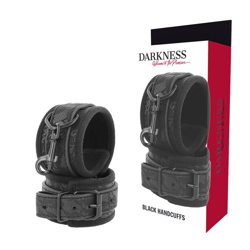 DARKNESS - Bondagesett til Sengen