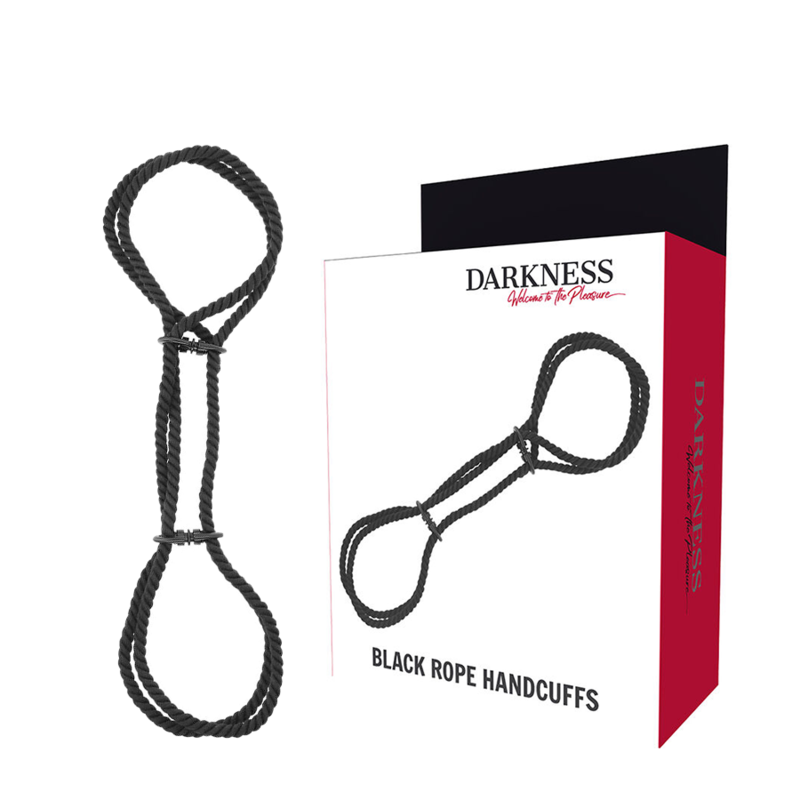 DARKNESS - Håndjern