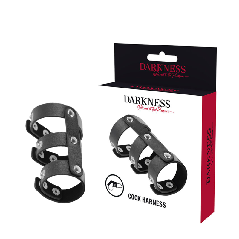 DARKNESS - Penis- & Pungring
