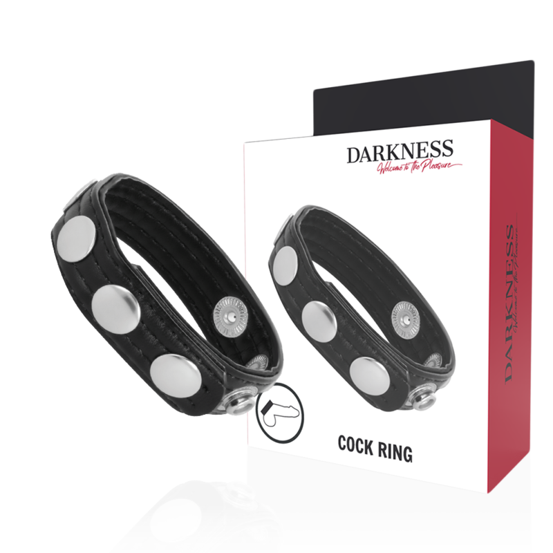 DARKNESS - Erection Penis- & Pungring