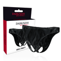 DARKNESS - Unisex Truse med Åpning