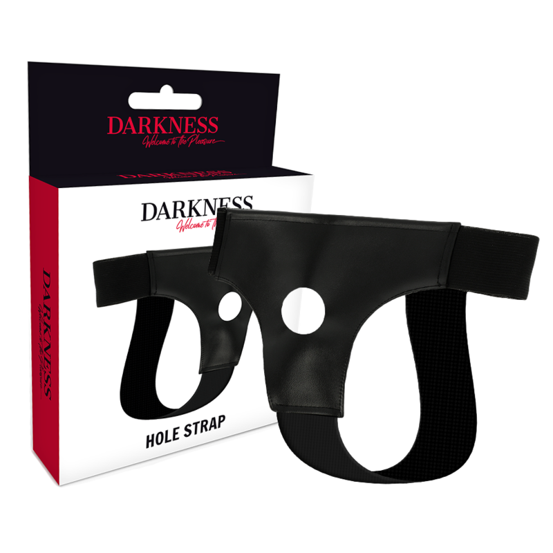 DARKNESS - Hull Strap-on Harness